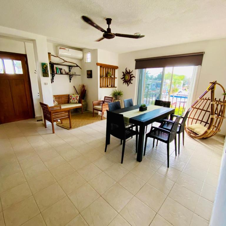Apartamento Aguacatl a 3 cuadras del mar - Apartamento de 3 dormitorios - 1