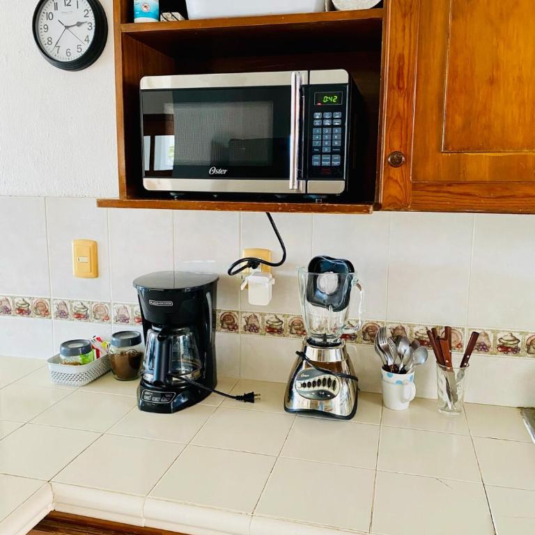 Apartamento Aguacatl a 3 cuadras del mar - Apartamento de 3 dormitorios - 2