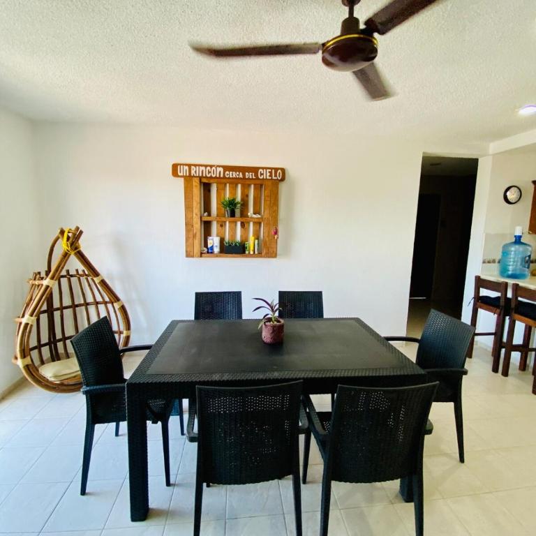 Apartamento Aguacatl a 3 cuadras del mar - Apartamento de 3 dormitorios - 11
