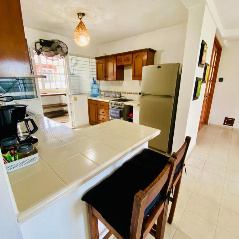 Apartamento Aguacatl a 3 cuadras del mar - Apartamento de 3 dormitorios - 15