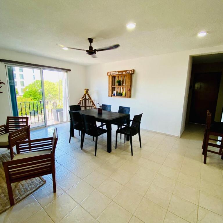 Apartamento Aguacatl a 3 cuadras del mar - Apartamento de 3 dormitorios - 17
