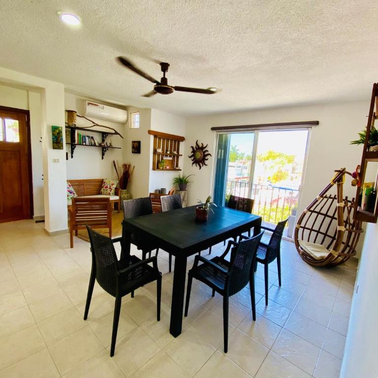 Apartamento Aguacatl a 3 cuadras del mar - Apartamento de 3 dormitorios - 22