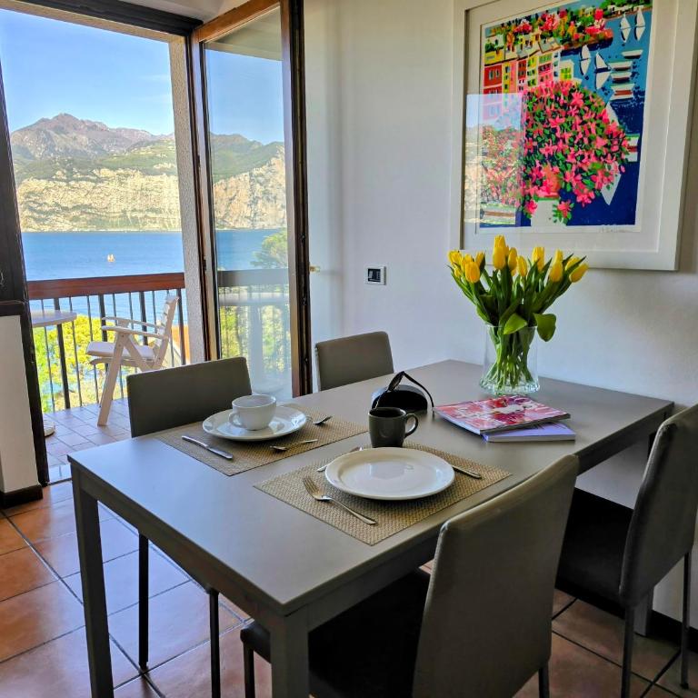 Appartamenti Alin - Appartamento con Vista Lago - 8
