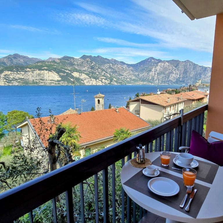 Appartamenti Alin - Appartamento con Vista Lago - 14