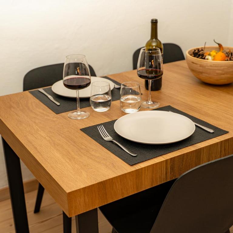MH Luxury Apartments - Casa con 1 Camera da Letto - 19