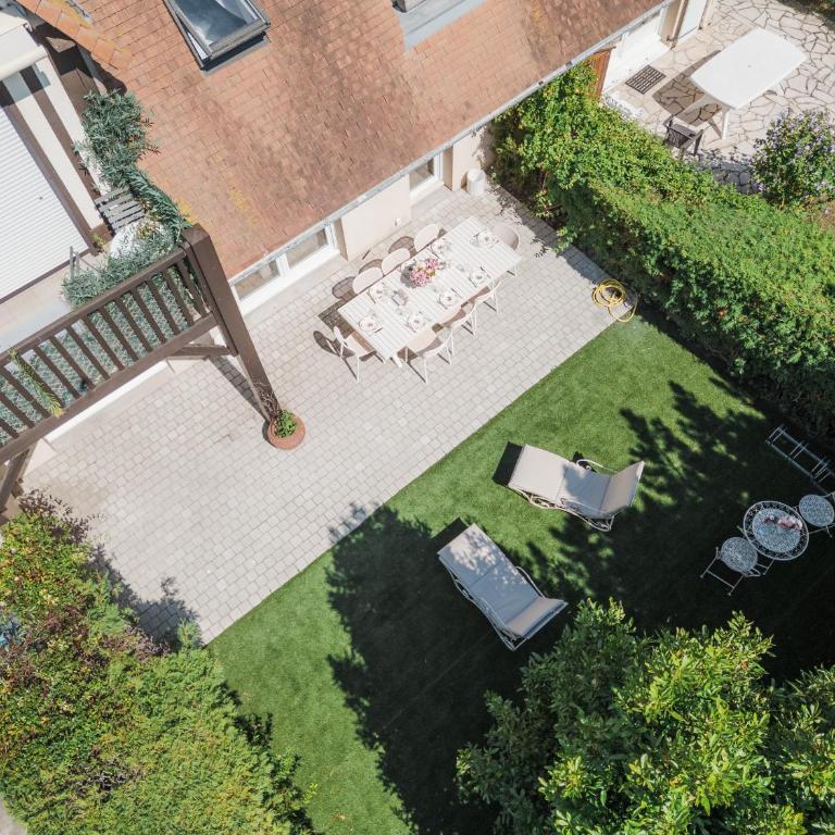 Cottage Jaliel 80m2 au calme proche plage dans espace sécurisé - Maison 4 Chambres - 15