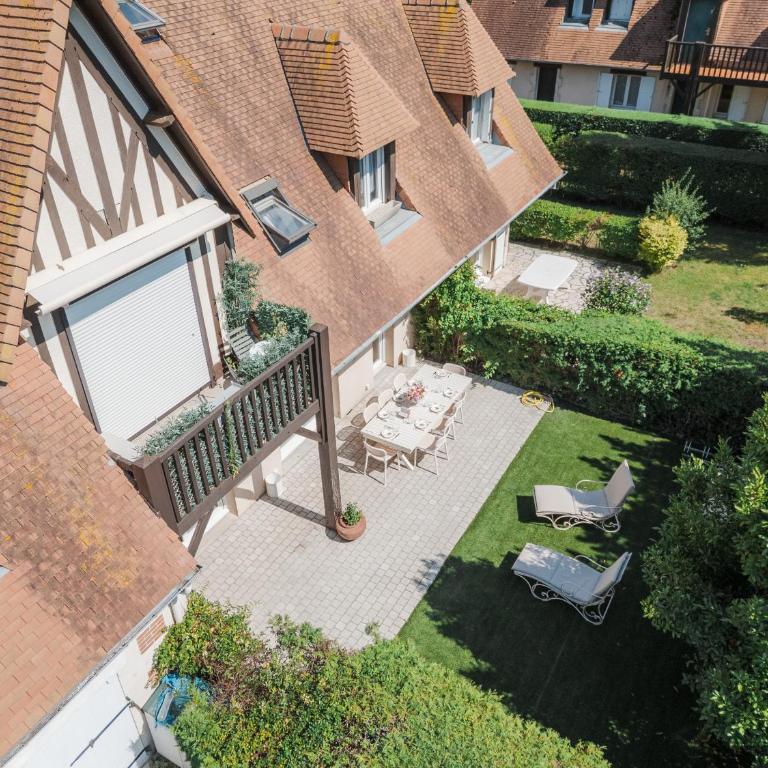 Cottage Jaliel 80m2 au calme proche plage dans espace sécurisé - Maison 4 Chambres - 23