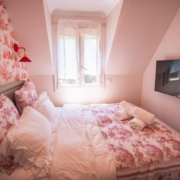 Cottage Jaliel 80m2 au calme proche plage dans espace sécurisé - Maison 4 Chambres - 14