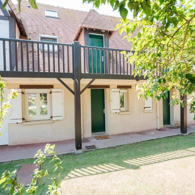 Cottage Jaliel 80m2 au calme proche plage dans espace sécurisé - Maison 4 Chambres - 12