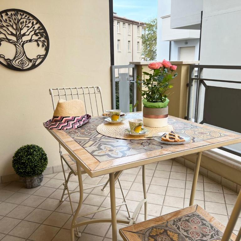 Louis Garda Apartment - Appartamento Deluxe con 1 Camera da Letto - 11