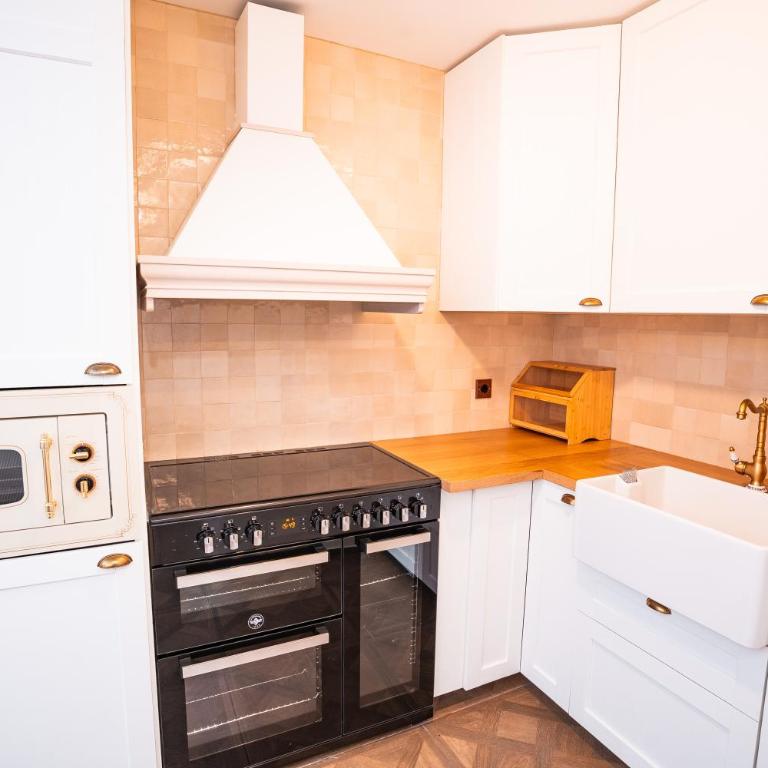 Cottage Jaliel 80m2 au calme proche plage dans espace sécurisé - Maison 4 Chambres - 52