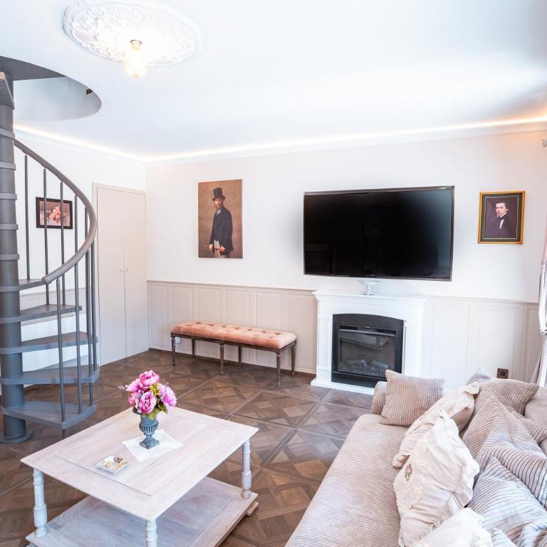 Cottage Jaliel 80m2 au calme proche plage dans espace sécurisé - Maison 4 Chambres - 44