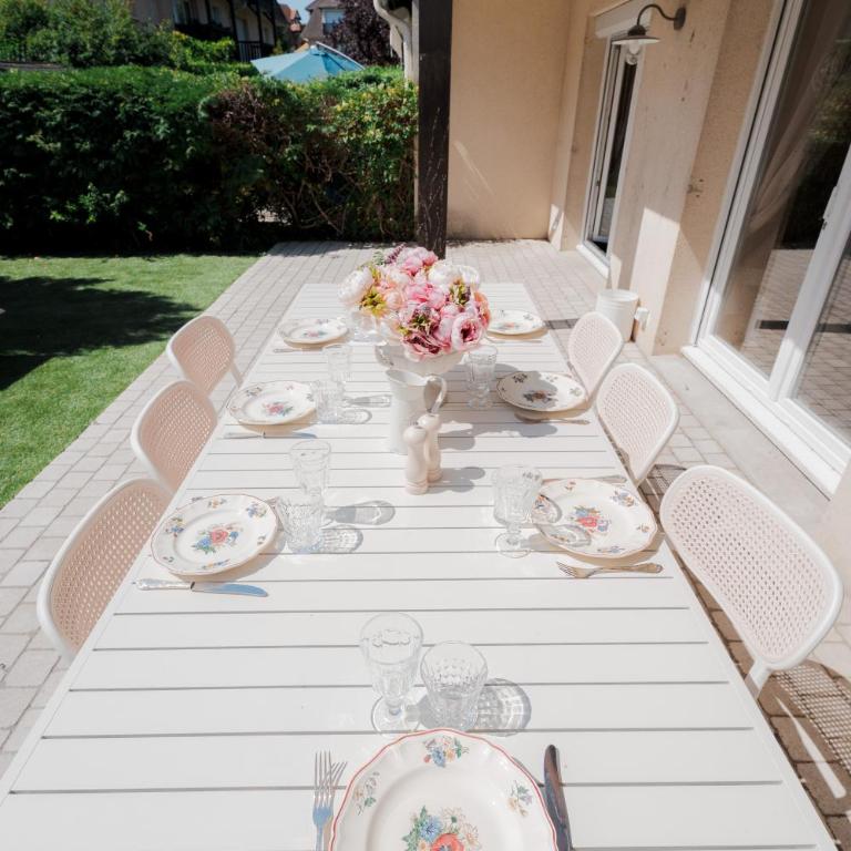 Cottage Jaliel 80m2 au calme proche plage dans espace sécurisé - Maison 4 Chambres - 32