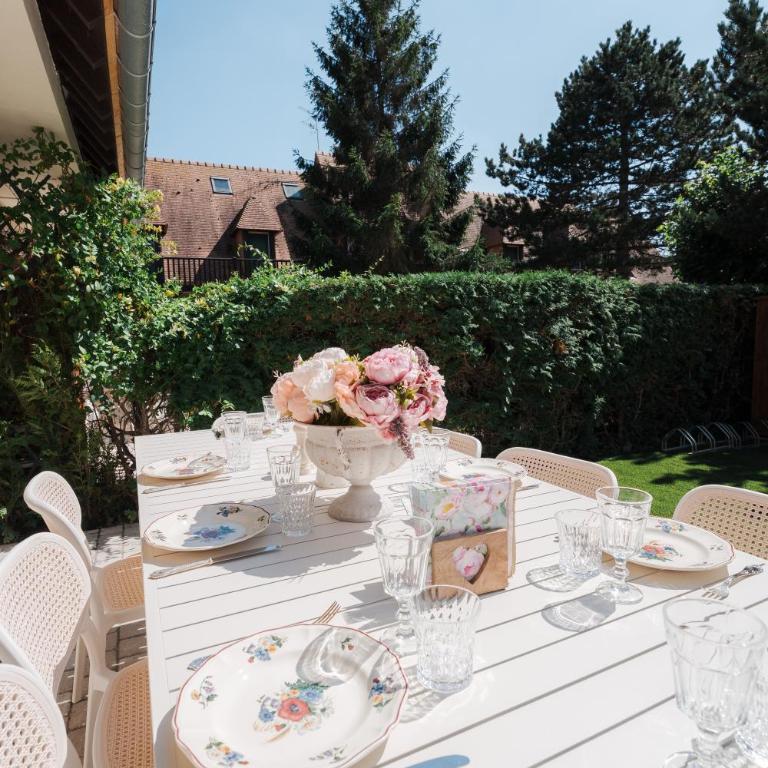 Cottage Jaliel 80m2 au calme proche plage dans espace sécurisé - Maison 4 Chambres - 33