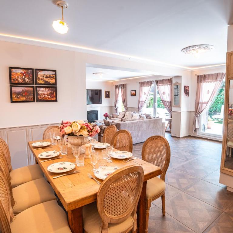 Cottage Jaliel 80m2 au calme proche plage dans espace sécurisé - Maison 4 Chambres - 37