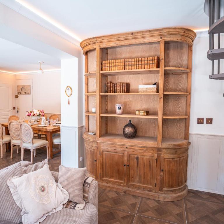 Cottage Jaliel 80m2 au calme proche plage dans espace sécurisé - Maison 4 Chambres - 47