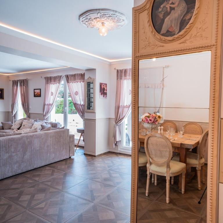 Cottage Jaliel 80m2 au calme proche plage dans espace sécurisé - Maison 4 Chambres - 38