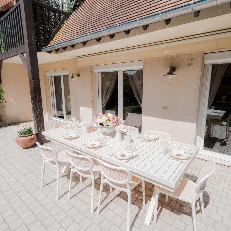 Cottage Jaliel 80m2 au calme proche plage dans espace sécurisé - Maison 4 Chambres - 40