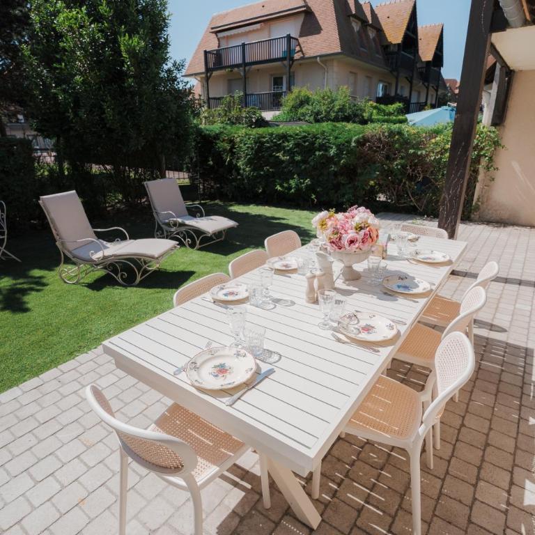 Cottage Jaliel 80m2 au calme proche plage dans espace sécurisé - Maison 4 Chambres - 46