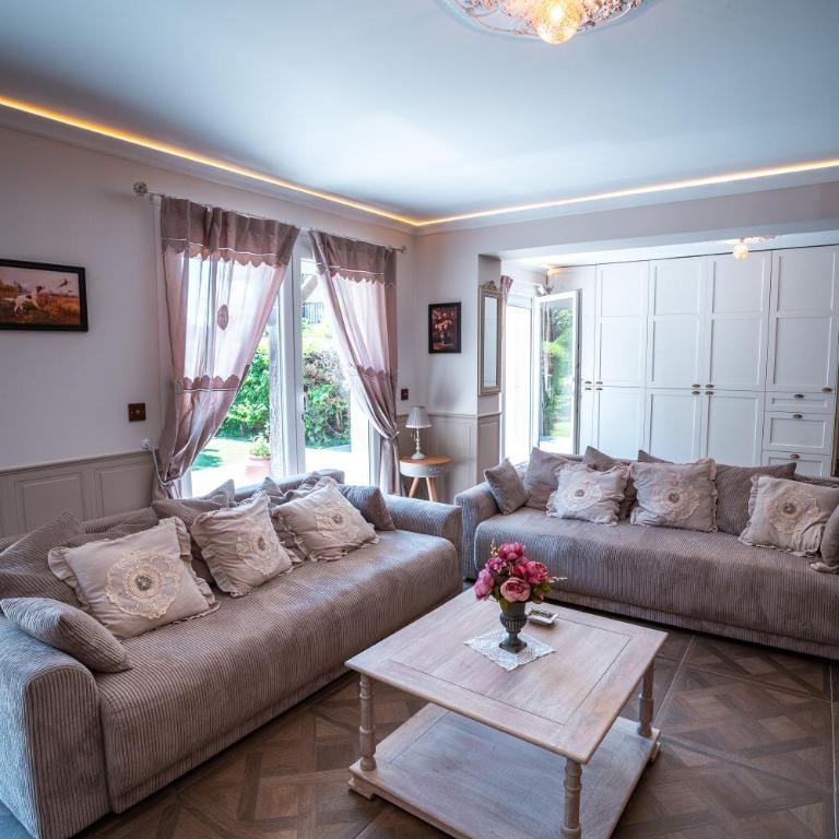Cottage Jaliel 80m2 au calme proche plage dans espace sécurisé - Maison 4 Chambres - 42