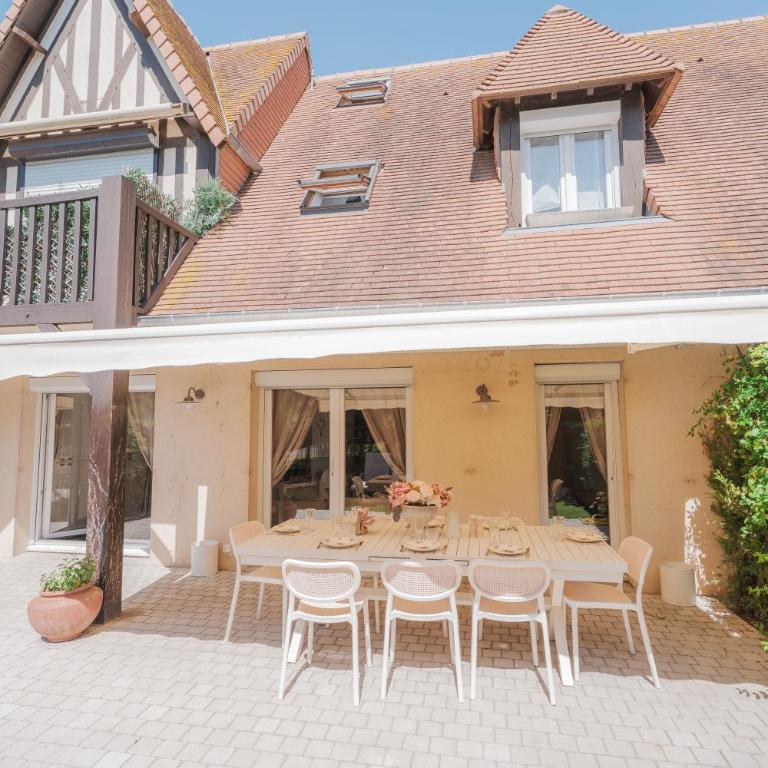 Cottage Jaliel 80m2 au calme proche plage dans espace sécurisé - Maison 4 Chambres - 45