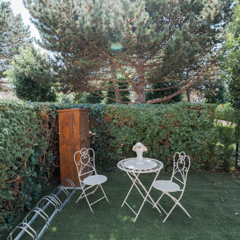 Cottage Jaliel 80m2 au calme proche plage dans espace sécurisé - Maison 4 Chambres - 67