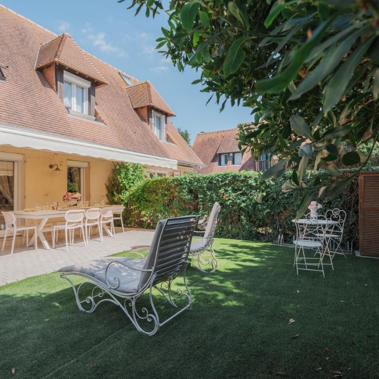 Cottage Jaliel 80m2 au calme proche plage dans espace sécurisé - Maison 4 Chambres - 71