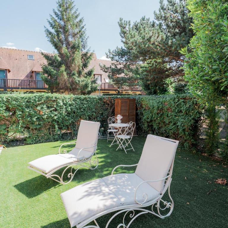 Cottage Jaliel 80m2 au calme proche plage dans espace sécurisé - Maison 4 Chambres - 72