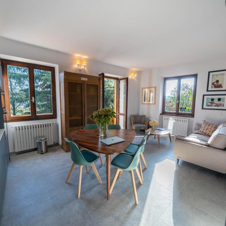 Uliveto Moriondo - Appartamento con 3 Camere da Letto e Vista Lago - 1