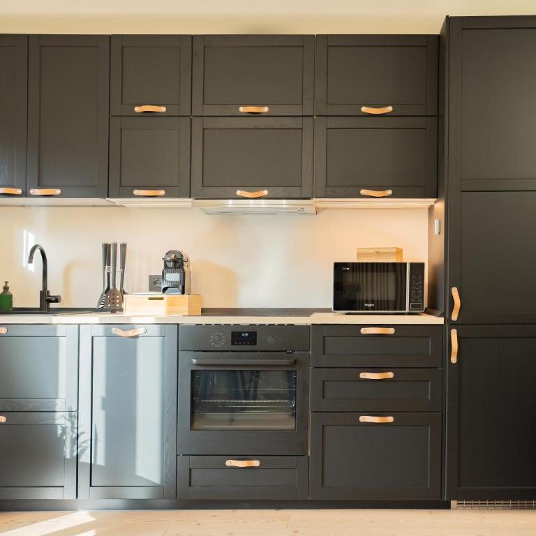 MH Luxury Apartments - Casa con 1 Camera da Letto - 29