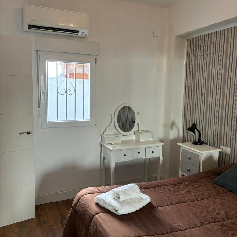 La buena estrella del Albaicin - Three-Bedroom Townhouse - 21