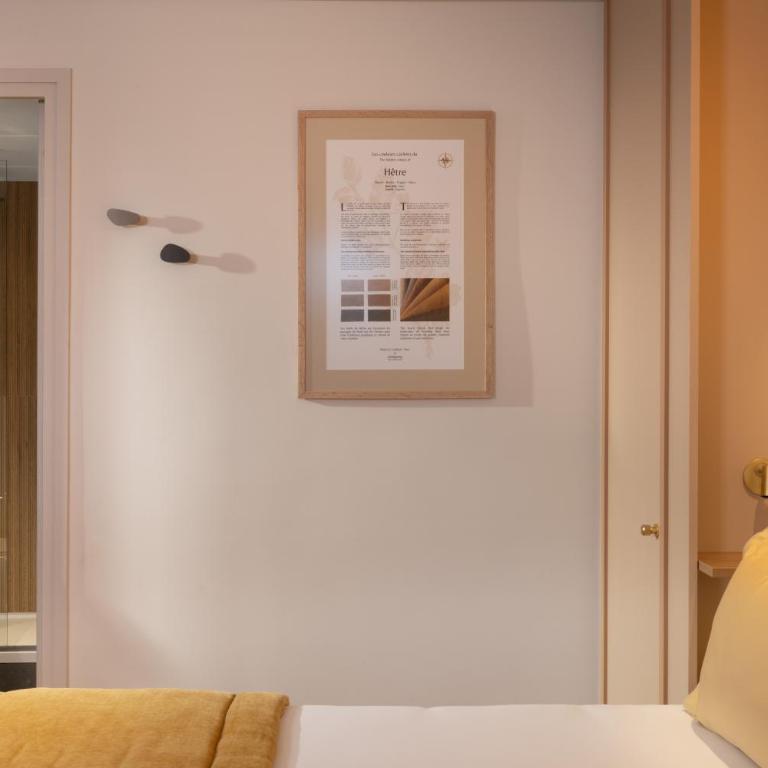 Hôtel Le Cardinal - Chambre Double Supérieure - 14