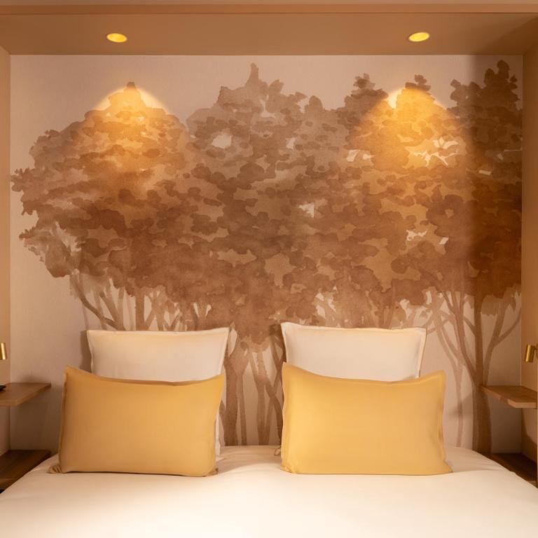 Hôtel Le Cardinal - Chambre Double Supérieure - 12