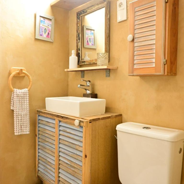 studio calme et lumineux - Appartement 1 Chambre - 11