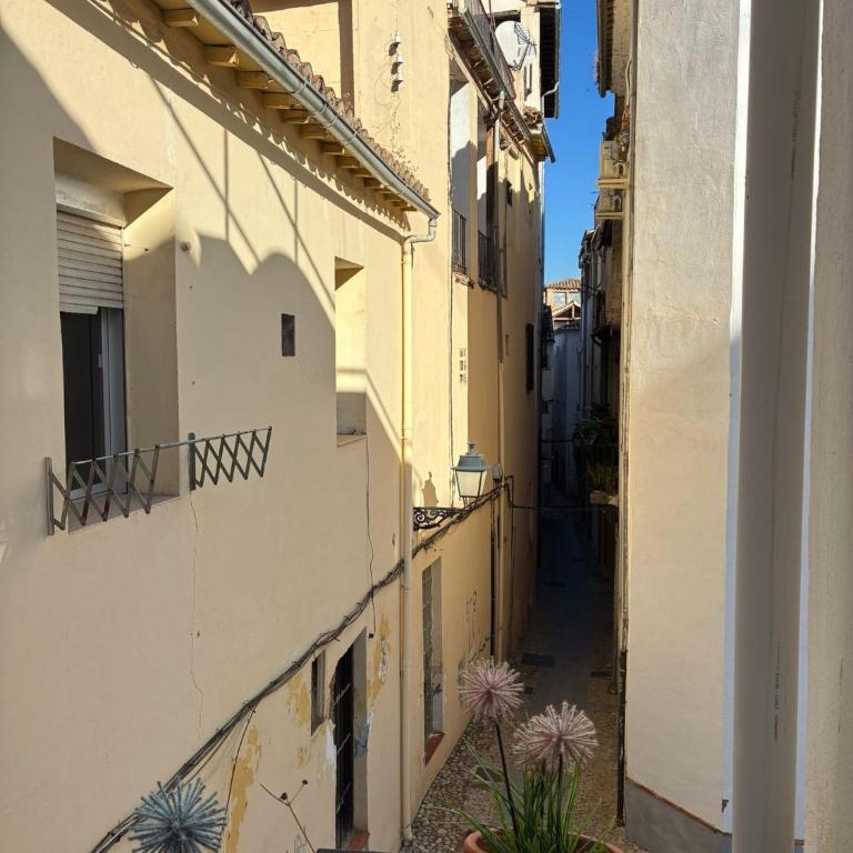 La buena estrella del Albaicin - Three-Bedroom Townhouse - 16