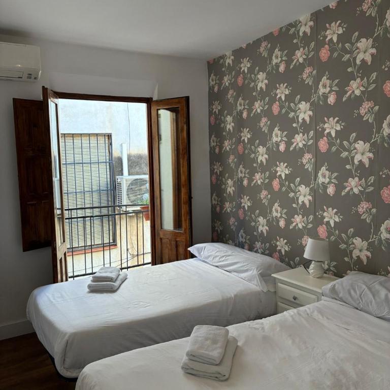 La buena estrella del Albaicin - Three-Bedroom Townhouse - 14