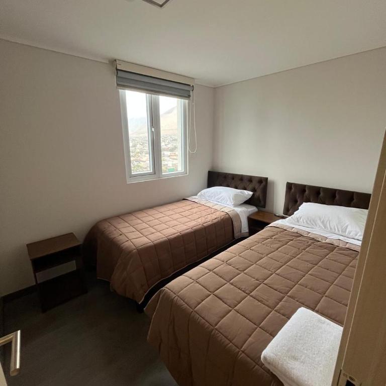Departamento completo - Two-Bedroom Apartment - 10