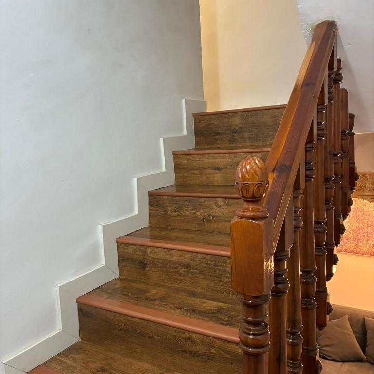 La buena estrella del Albaicin - Three-Bedroom Townhouse - 13