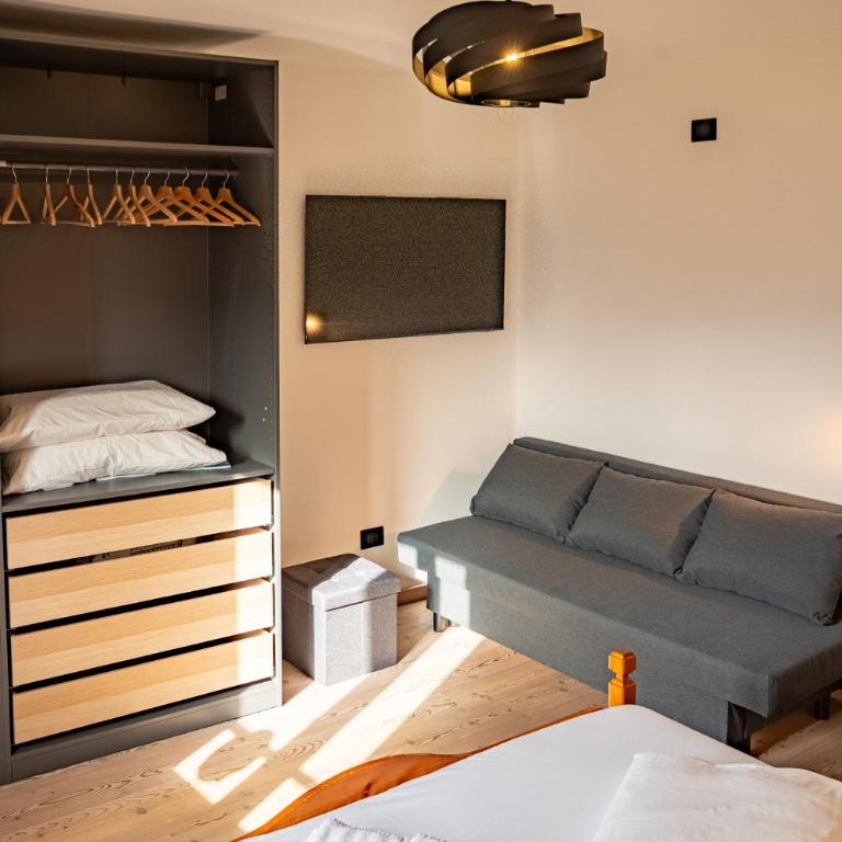 MH Luxury Apartments - Casa con 1 Camera da Letto - 41