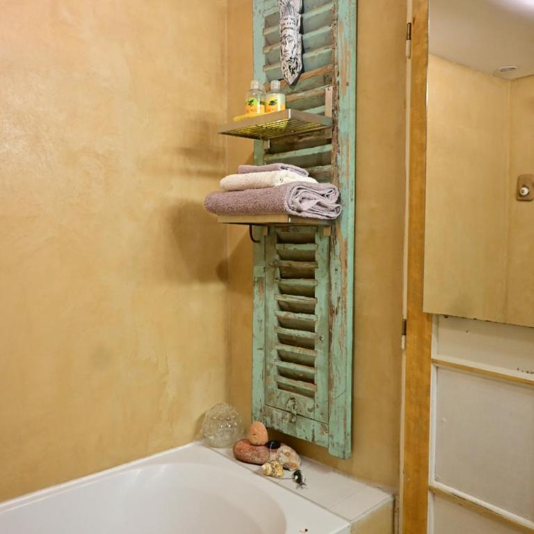 studio calme et lumineux - Appartement 1 Chambre - 16