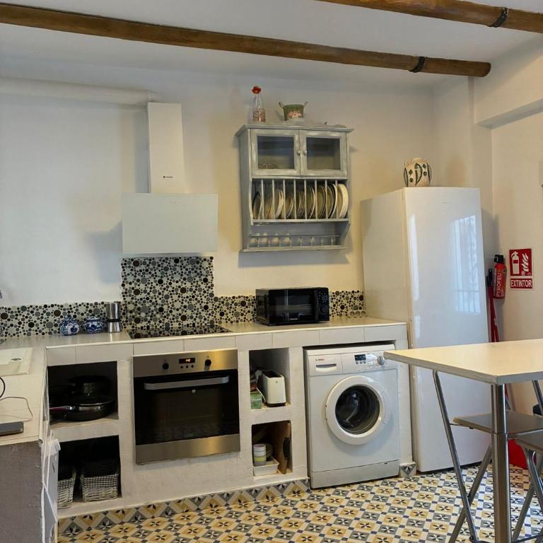 La buena estrella del Albaicin - Three-Bedroom Townhouse - 10