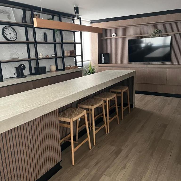 Departamento completo - Two-Bedroom Apartment - 15