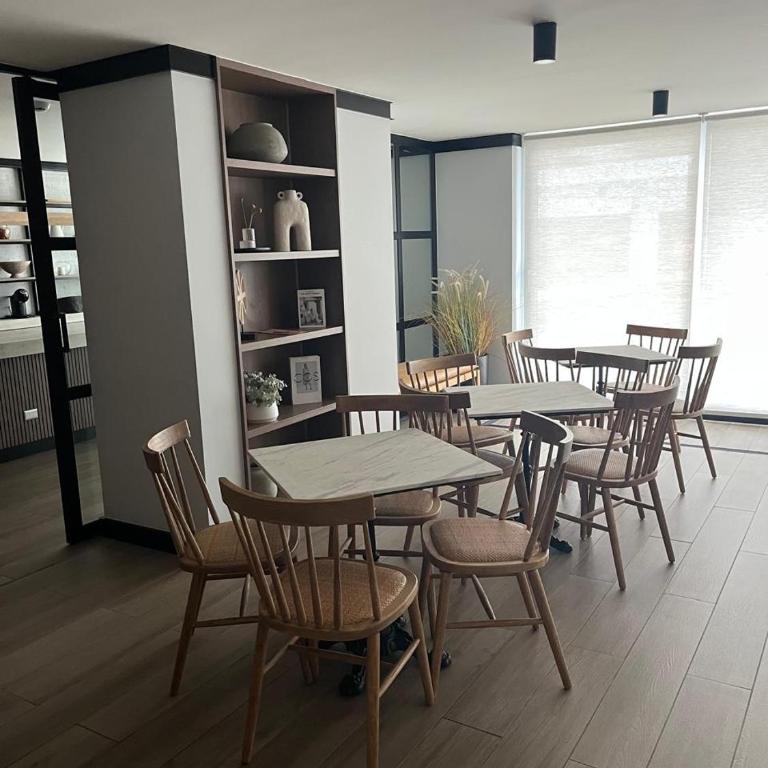 Departamento completo - Two-Bedroom Apartment - 14