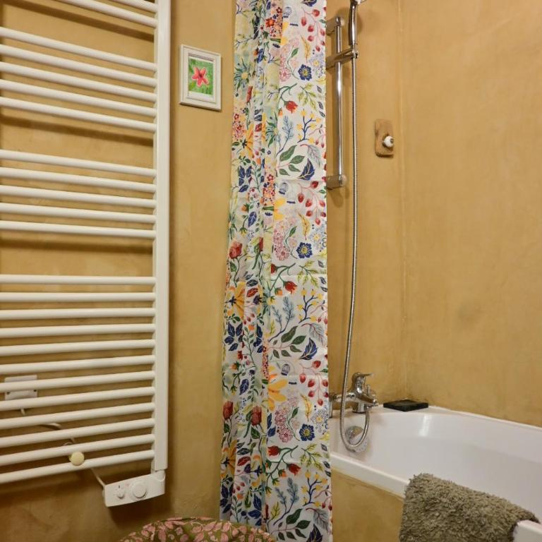 studio calme et lumineux - Appartement 1 Chambre - 17