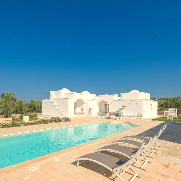 Villa Saracena - Three-Bedroom Villa - 5