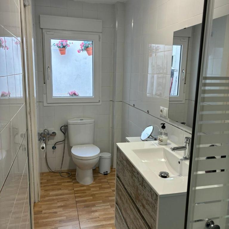 La buena estrella del Albaicin - Three-Bedroom Townhouse - 3