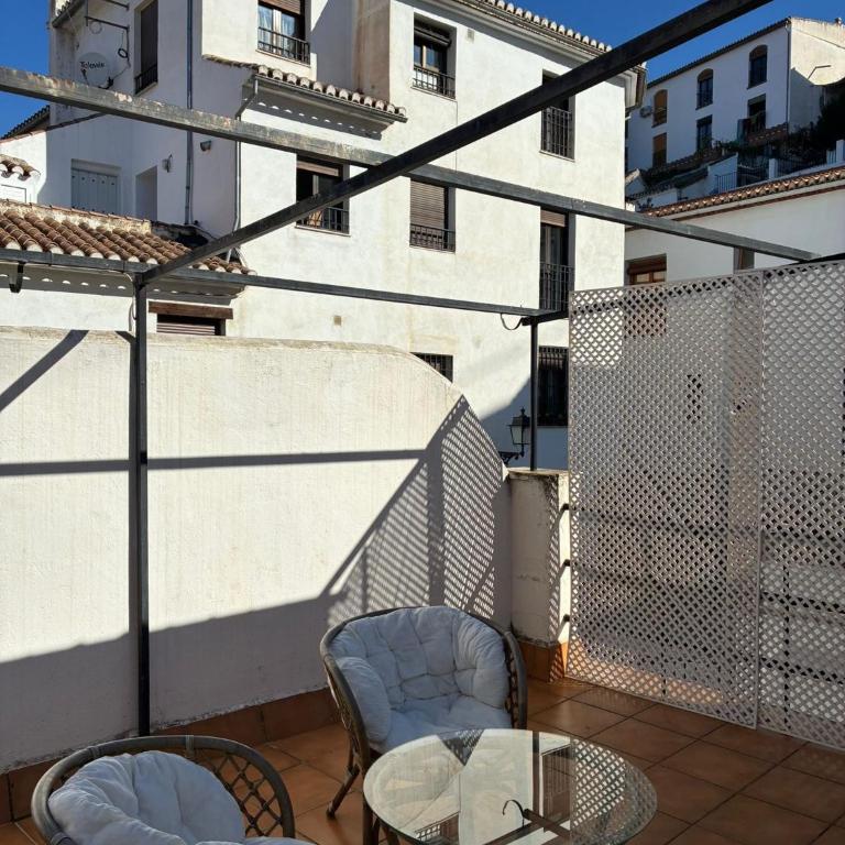 La buena estrella del Albaicin - Three-Bedroom Townhouse - 2