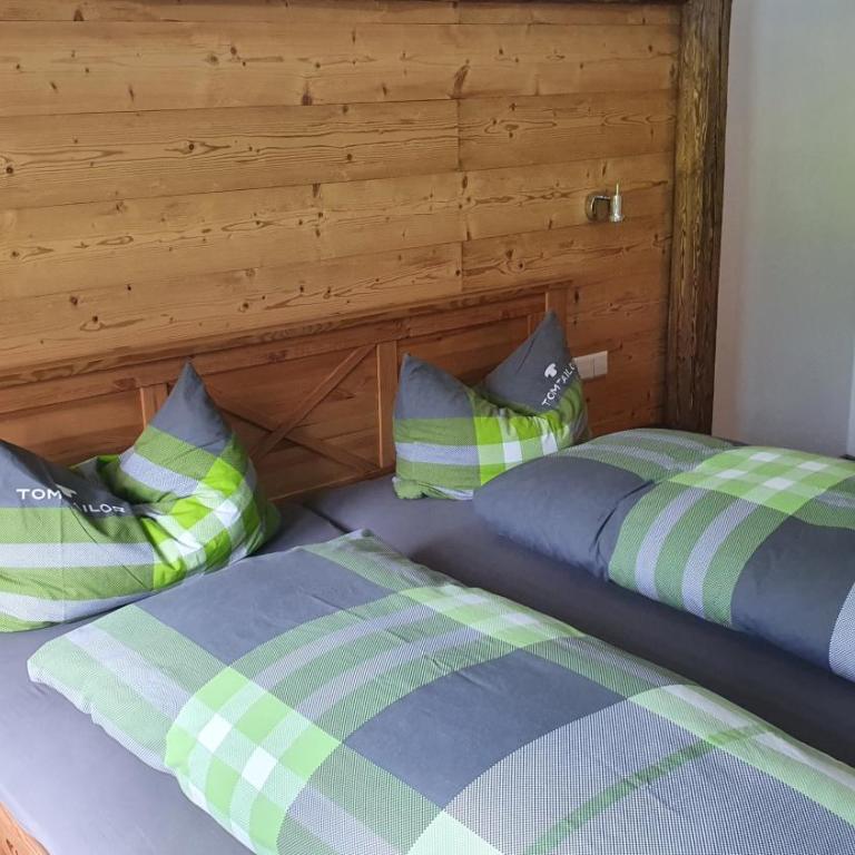 Chalet Steinplatte - Apartment mit Terrasse - 6