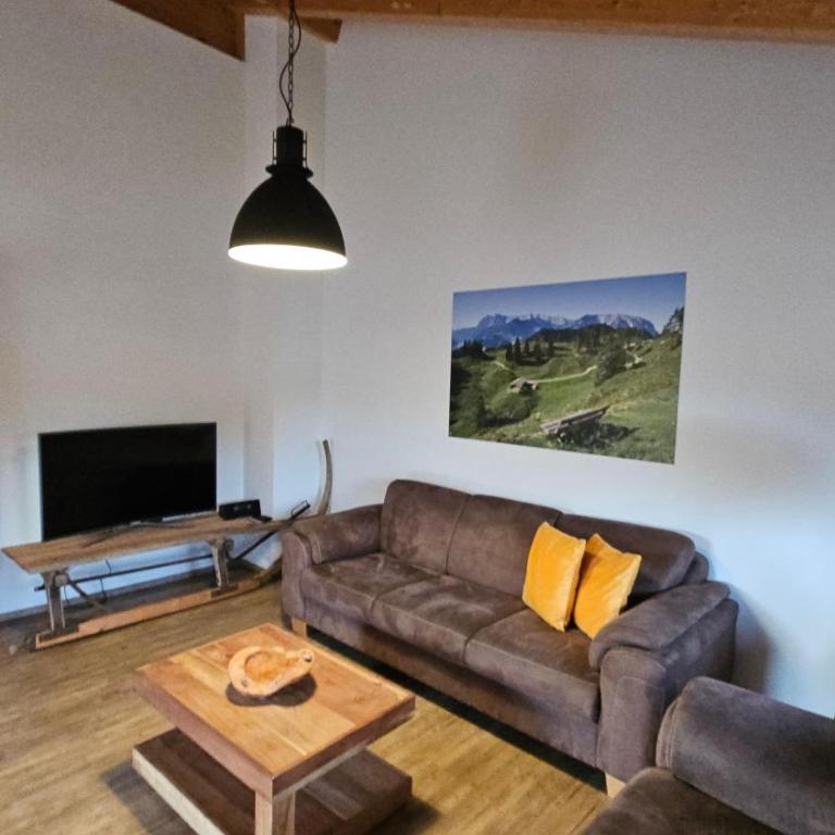 Chalet Steinplatte - Apartment mit Balkon - 3