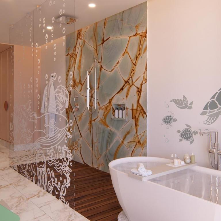 Garza Blanca Sanctuary Puerto Vallarta - Family Suite - 4